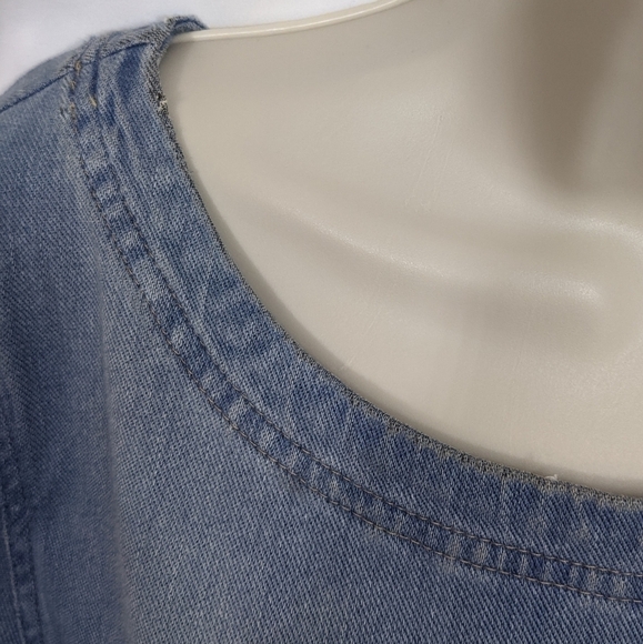 AG Adriano Goldschmied Long Sleeve Shift Dress Sz M - Picture 7 of 12